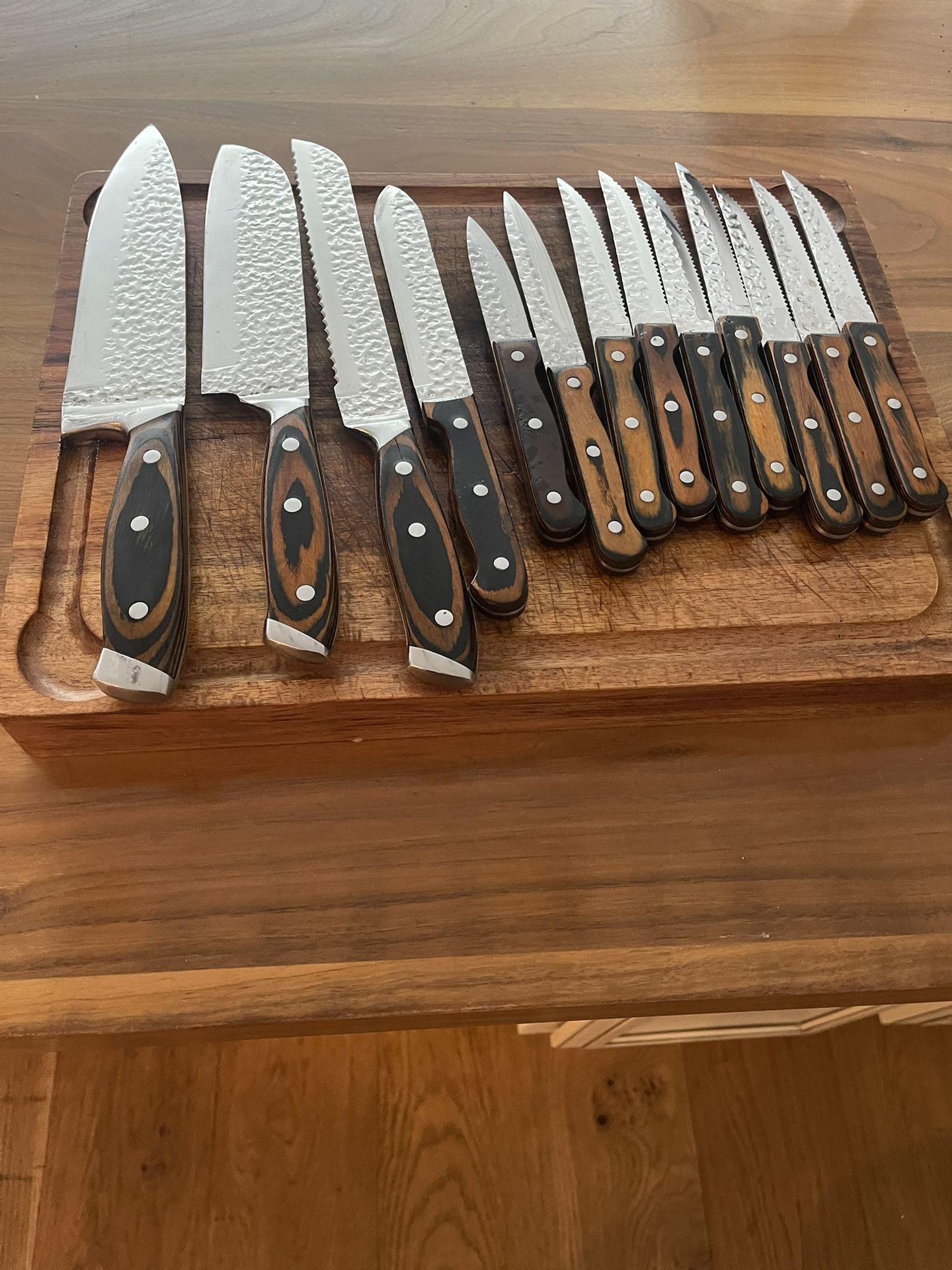 Knife Set