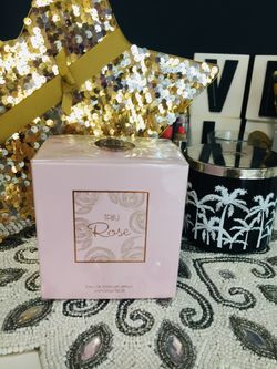 Tabu rose perfume