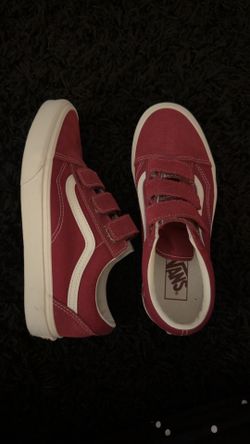 Vans old skool Velcro shoes *brand new*