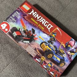 Ninjago Lego 71840