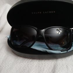 RALPH LAUREN (Woman)SUN Glasses Style #8080