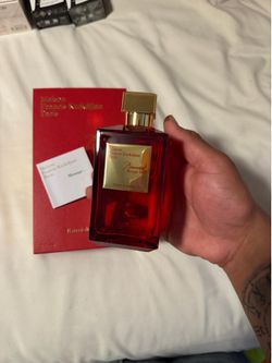 Baccarat rouge 540(big bottle)