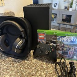 Xbox Series X Bundle