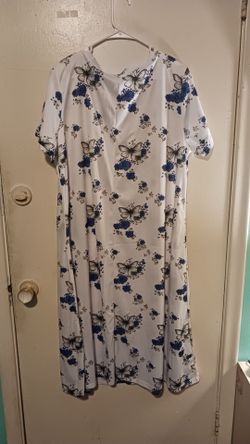 Maxi dress