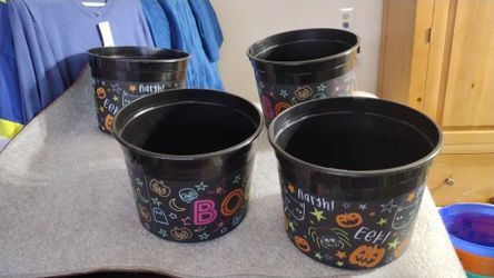 Hallo Buckets