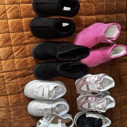 Girt Toddler Shoes