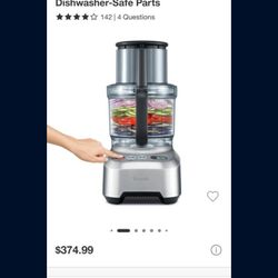 Breville food Processor