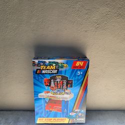 Team Nascar Toy