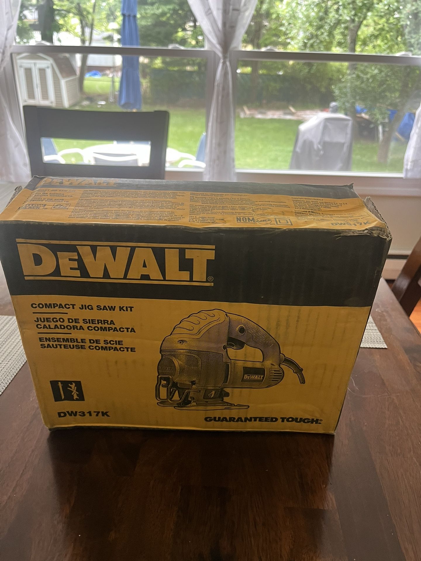 Jig Saw