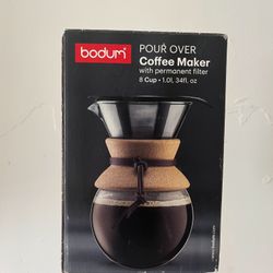 Bodum Pour Over Coffee Maker