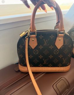 Louis Vuitton Alma BB