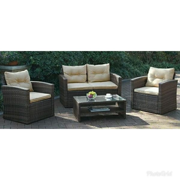 New Patio Furniture Set 2 Arm Chairs And 1 Loveseat Tail New Patio Furniture Set 2 Arm Chairs And 1 Loveseat Tail Table In Ontario Ca Offerup