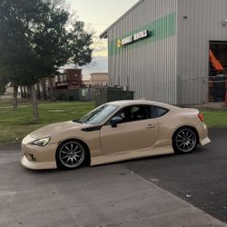 2014 Subaru BRZ