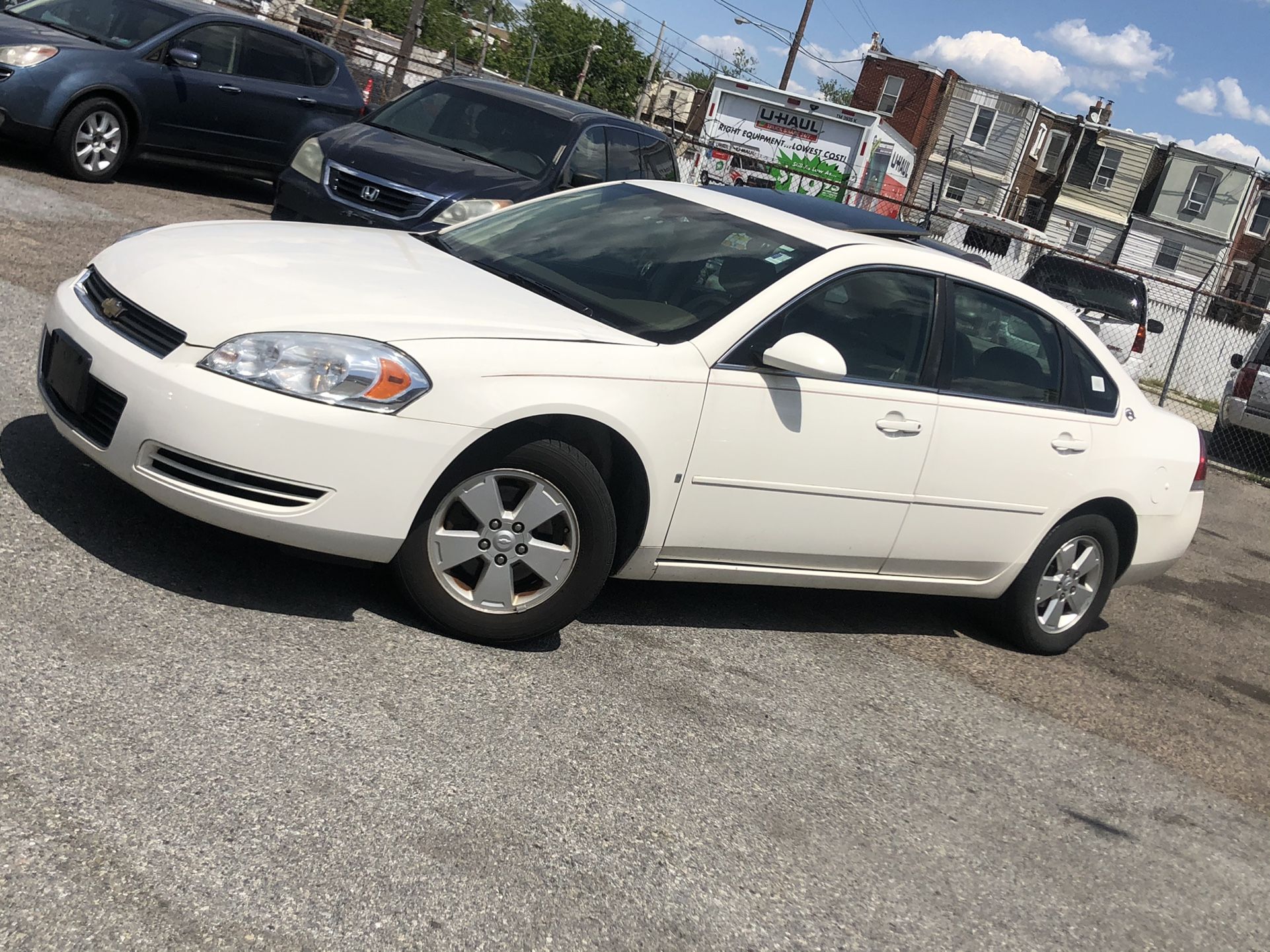 2007 Chevrolet Impala