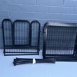 24” tall Dog Fencing (20 ft )