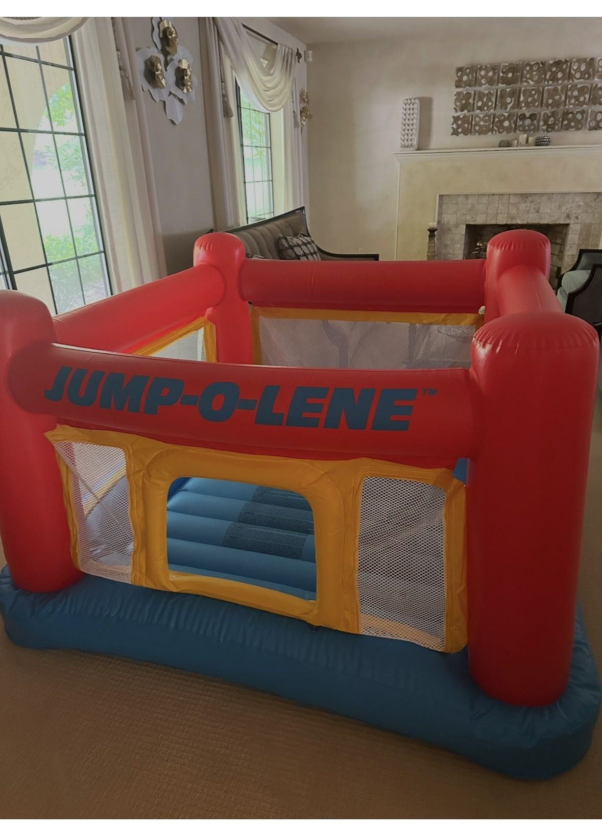 Bounce house