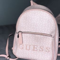 Mini Guess Backpack 
