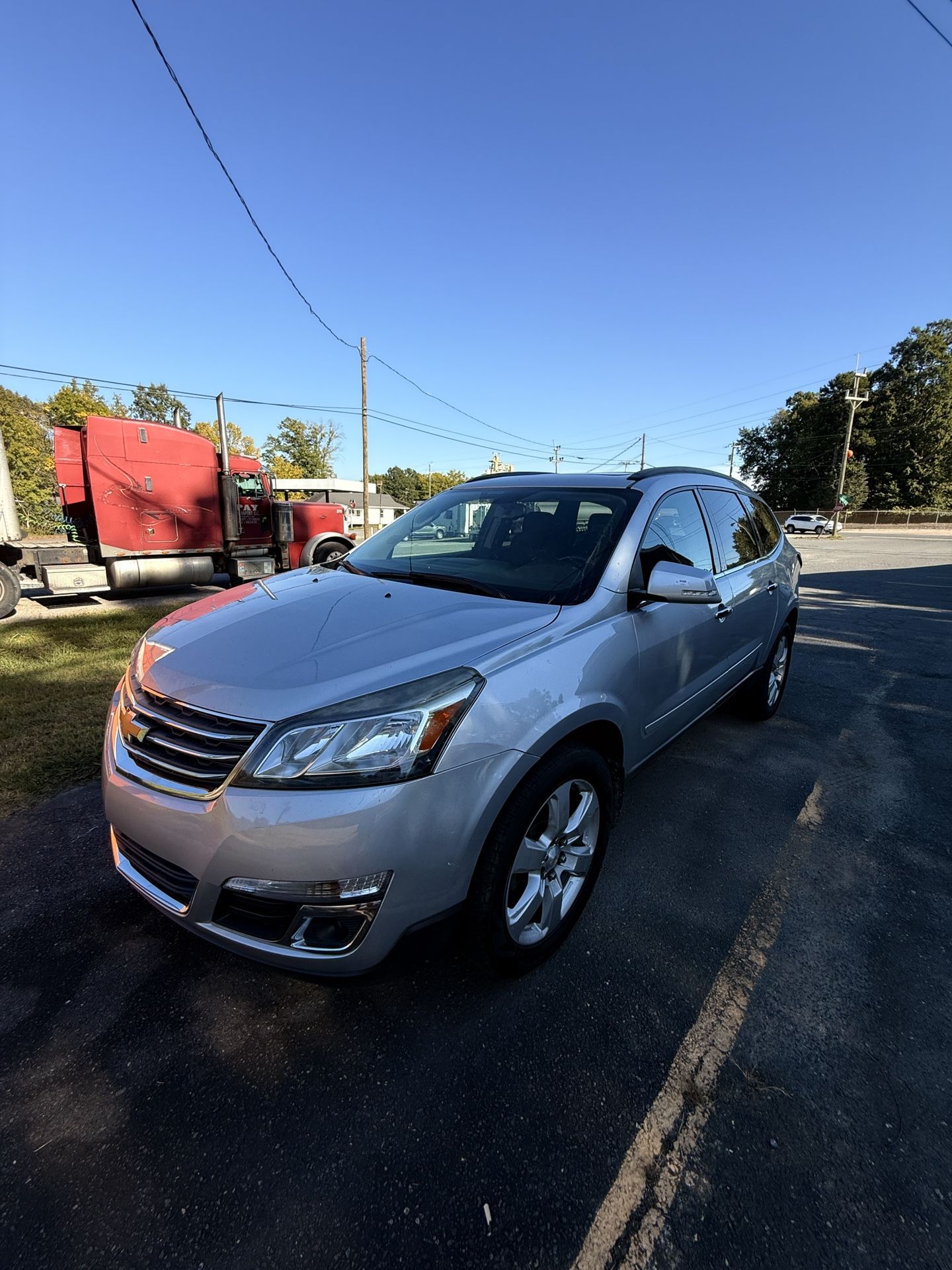 2016 Chevrolet Traverse