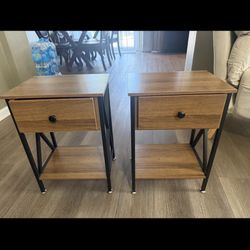Night Stands/end tables  