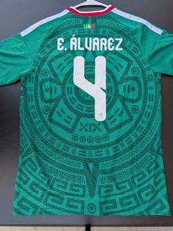 México soccer jersey