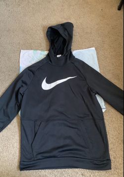 Nike hoodie size large