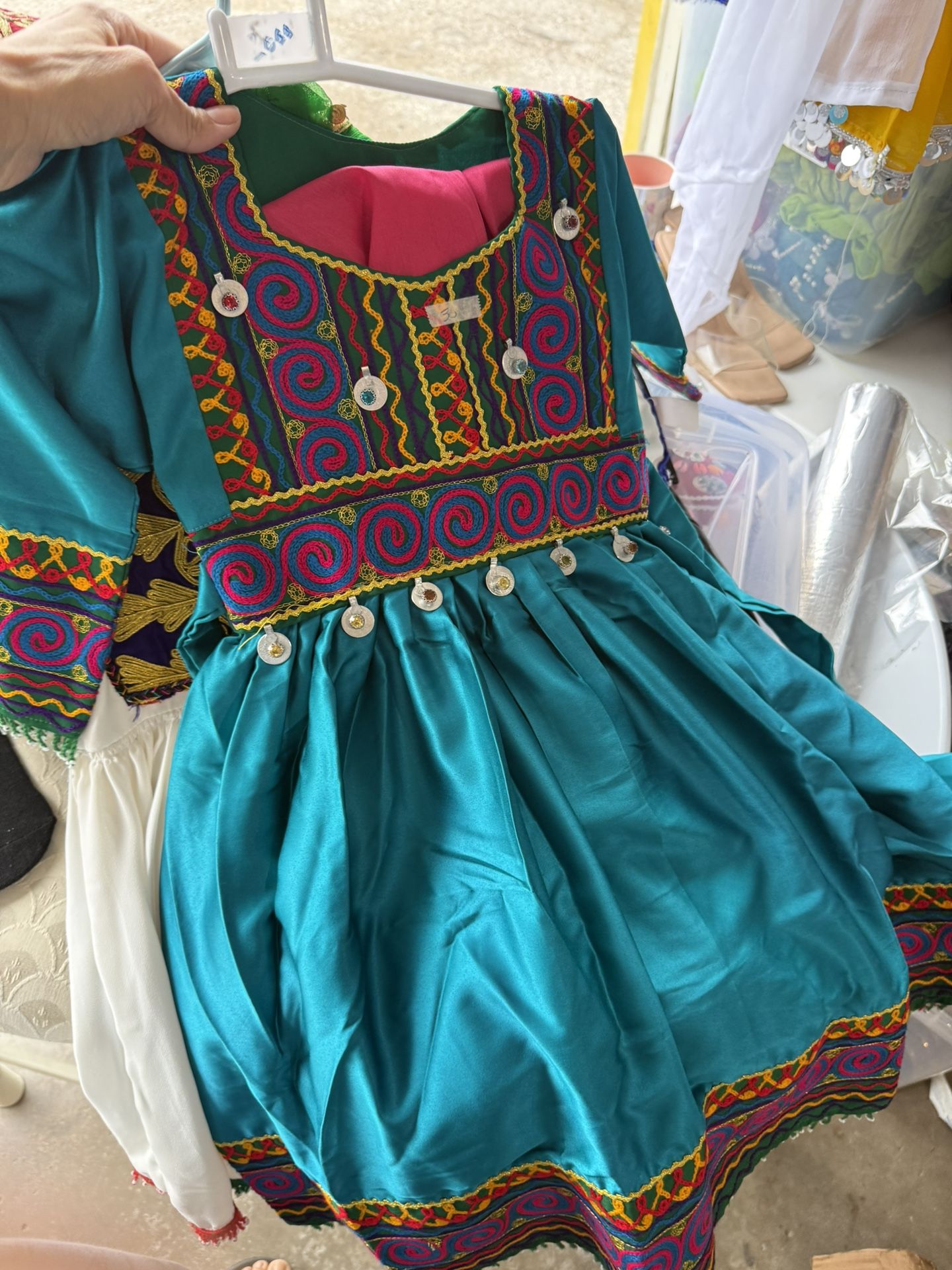 Girl Cloth