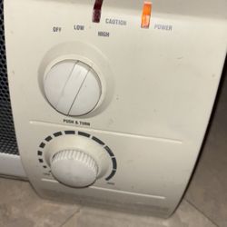 Honeywell Heater 120A