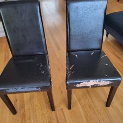 Free Dining Table Chairs