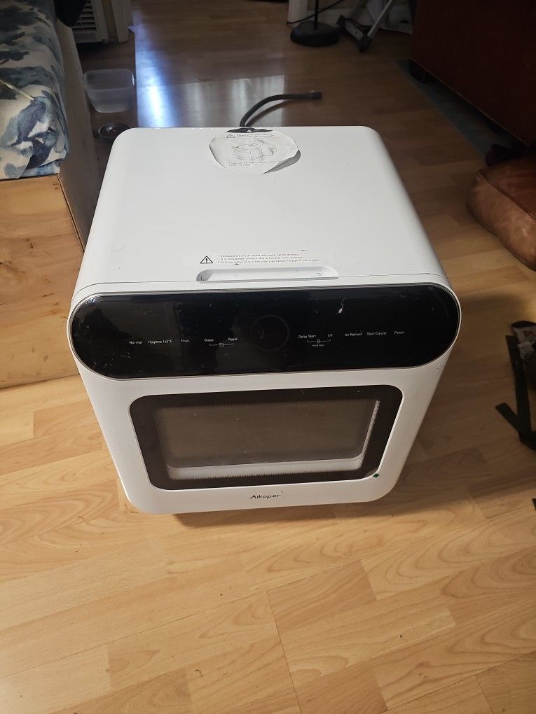 Aikoper Countertop Dish Washer
