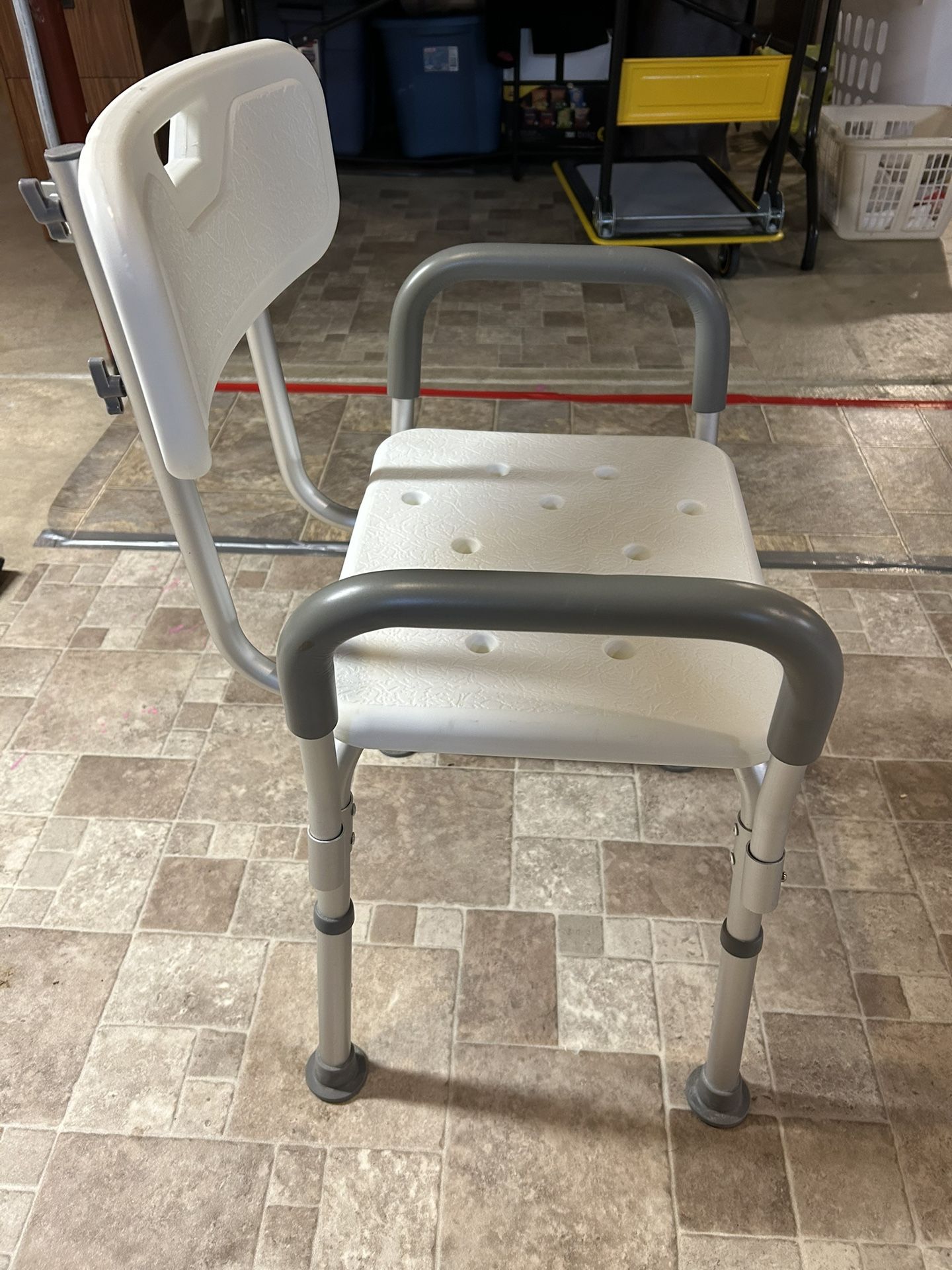 In-shower chair
