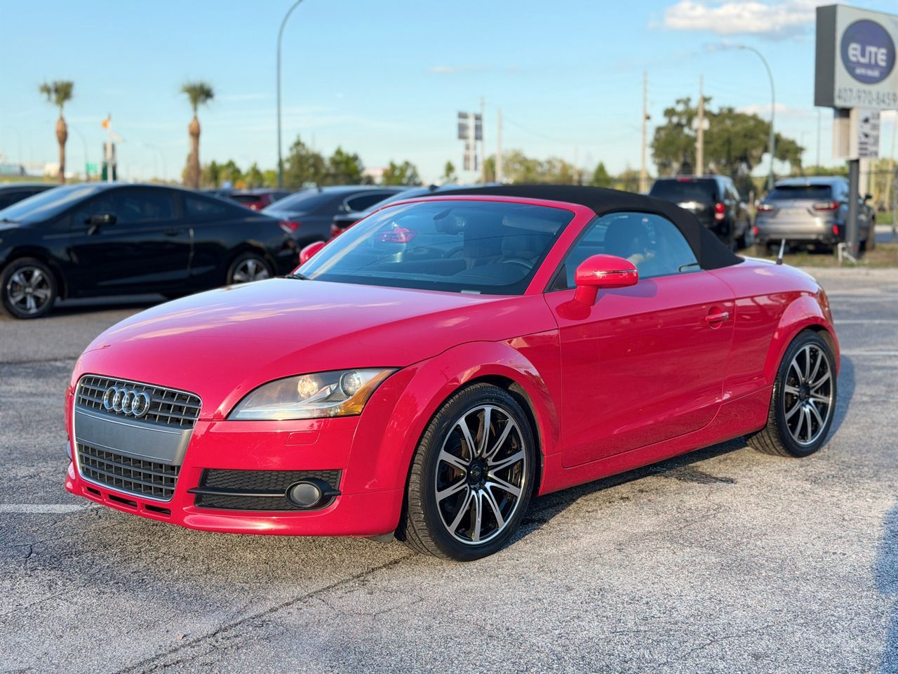 2008 Audi TT