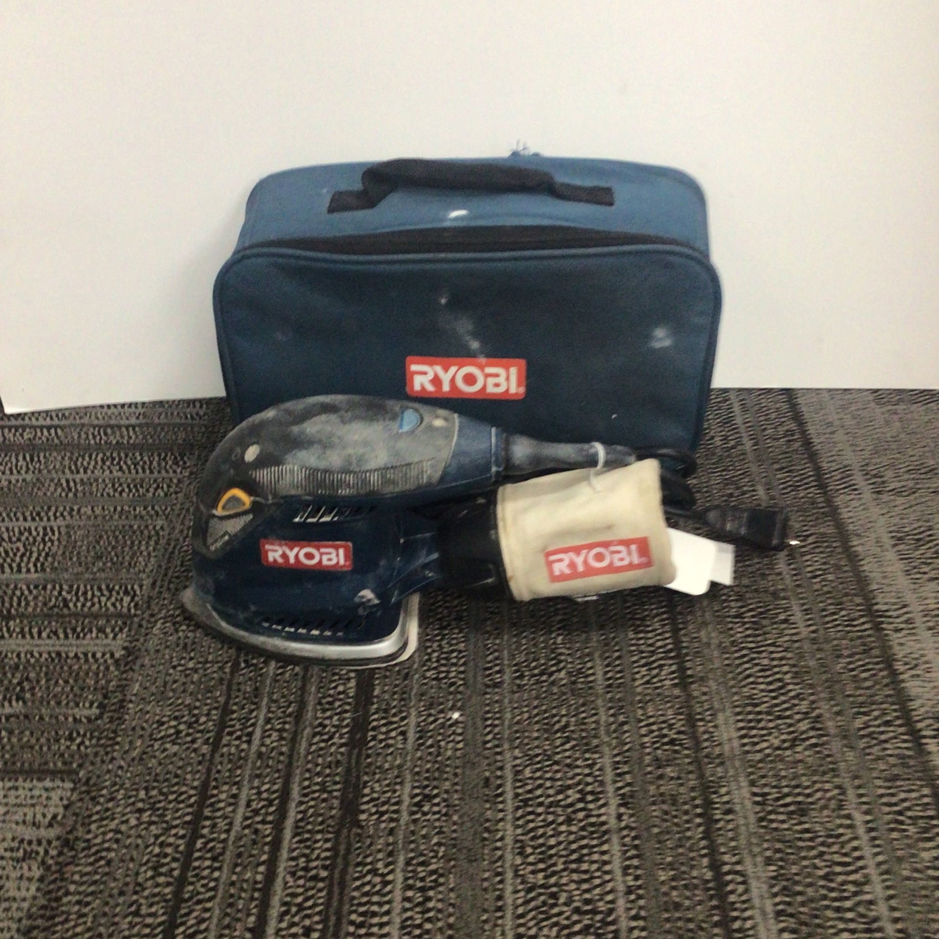 Ryobi Pad Sander