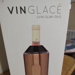 Vinglace Wine Insulator 