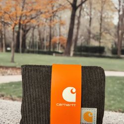 Black Corduroy Bifold Carhartt Wallet 3 Card Slot ,Snap Coin Pocket,Bill Slot