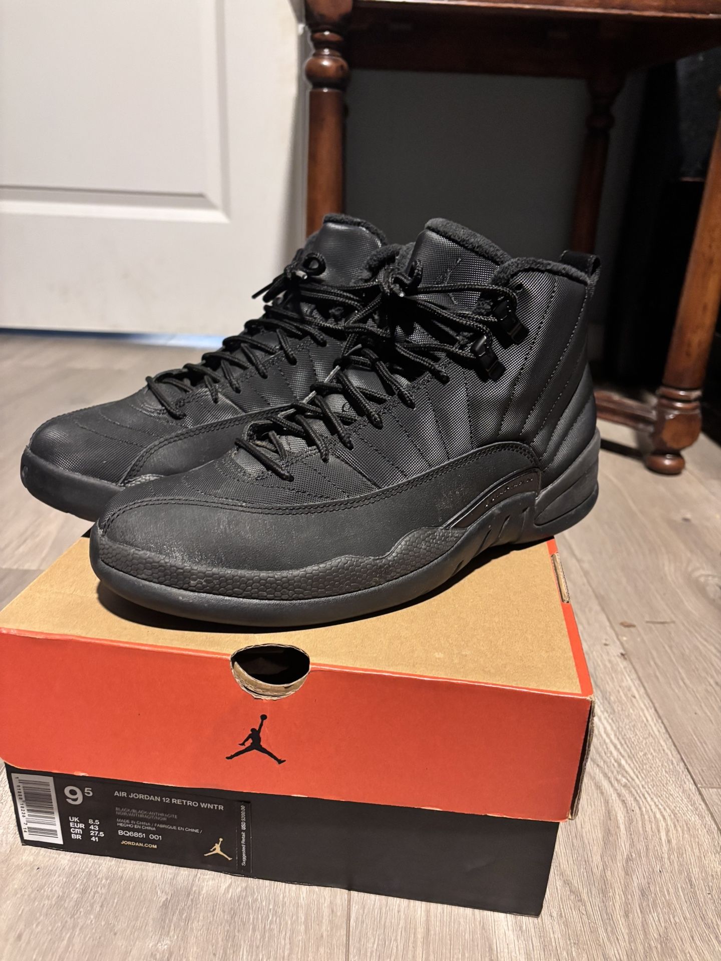 Jordan 12s