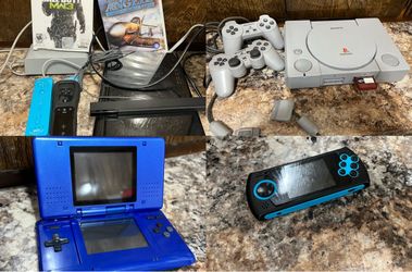 Video Games Lot