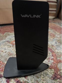 Wavlink docking station