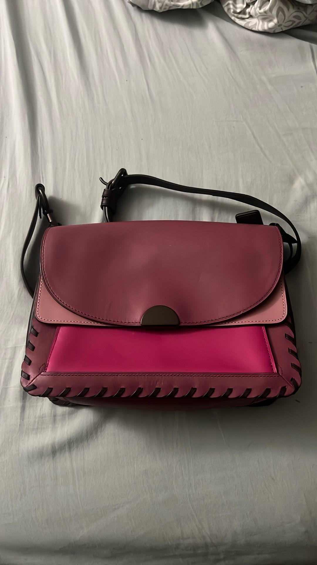 Coach Dreamer Shoulder Bag