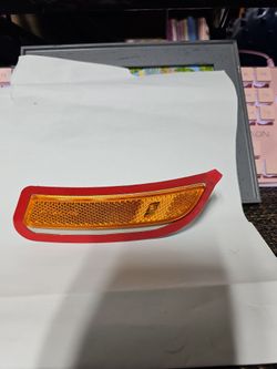 MINI Cooper Jcw F55 F56 F57 SIDE MARKER LIGHT FRONT RIGHT