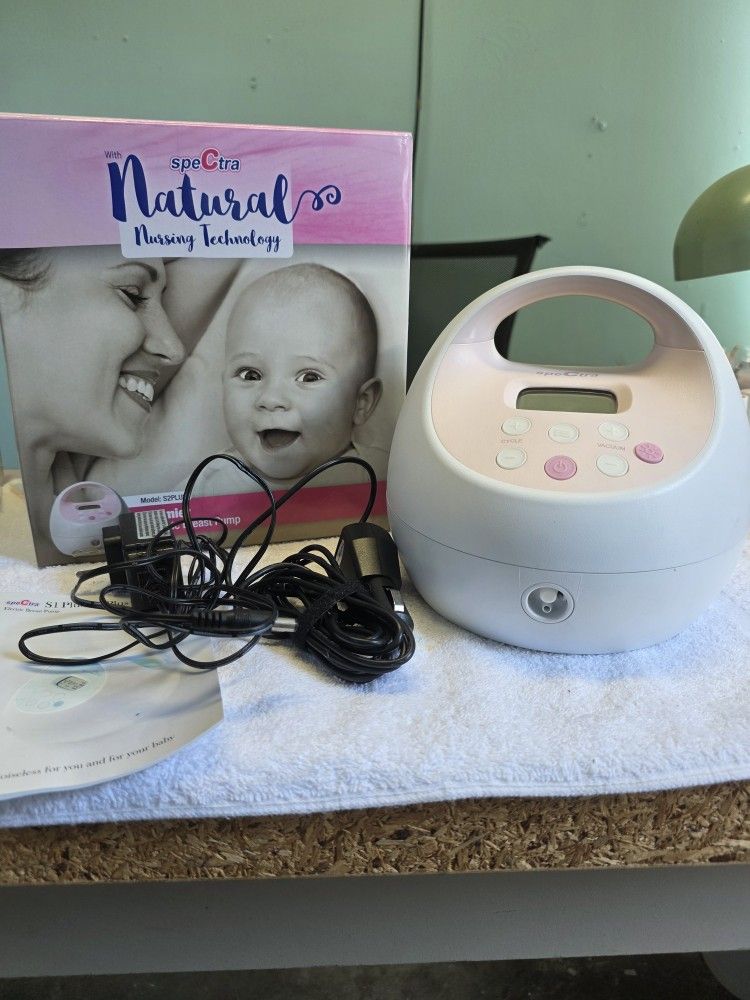 Spectra Breast Pump