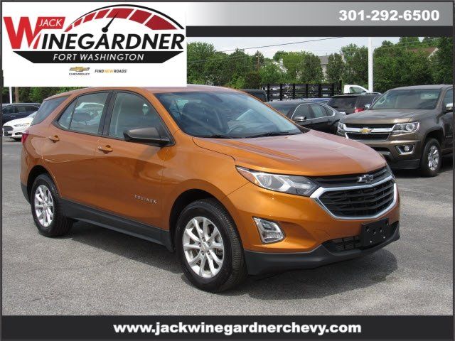 2018 Chevrolet Equinox