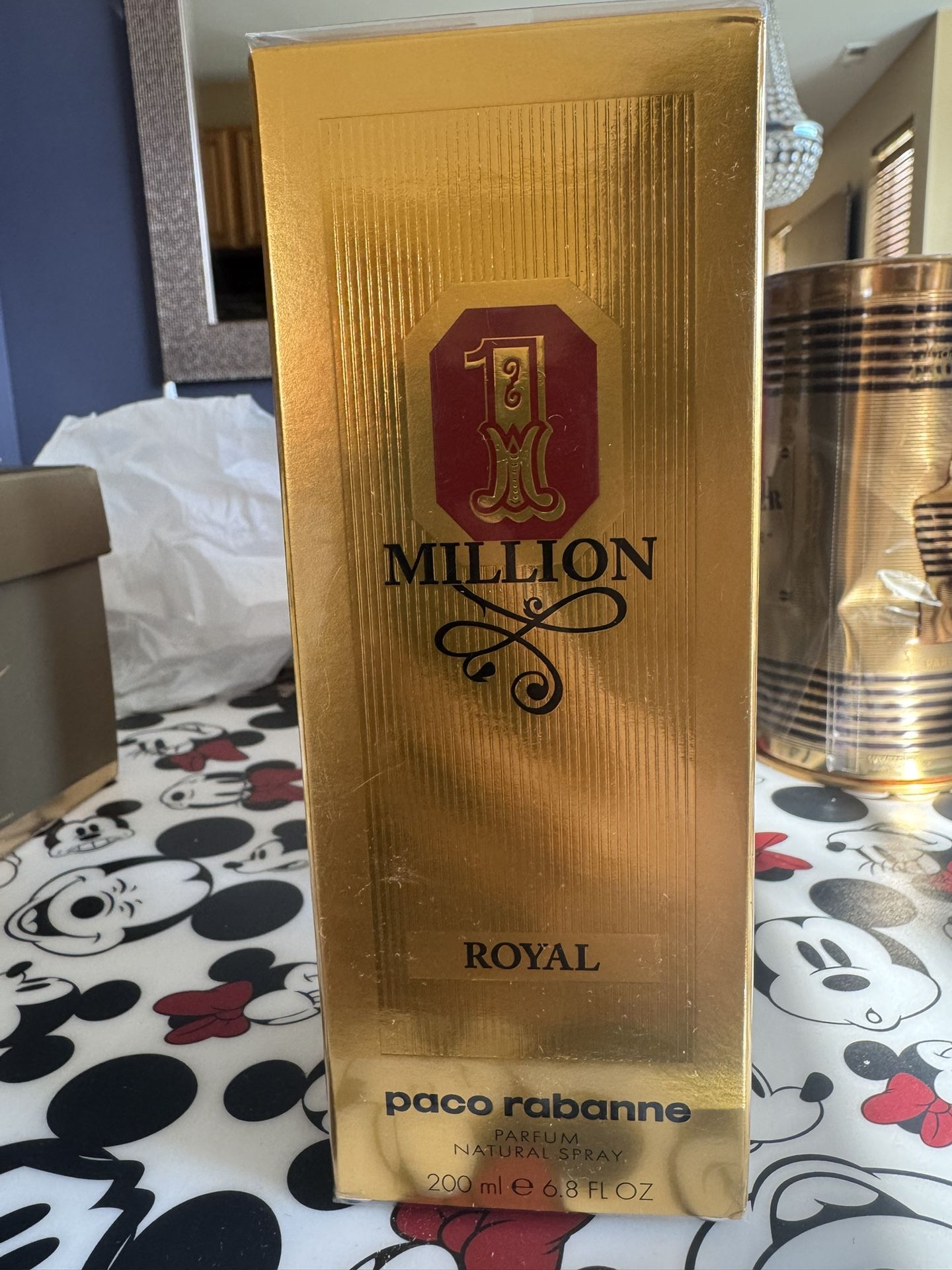 Paco Rabanne 1 million