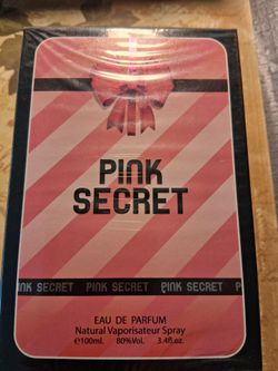 Pink Secret