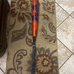 Used Louisville Slugger Slmtb-22 31" -8 Drop Youth League Bats Meta  