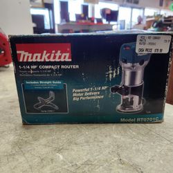 Makita Router 
