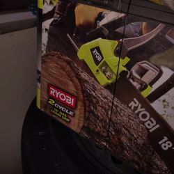 Chainsaw And Air Conditioner 