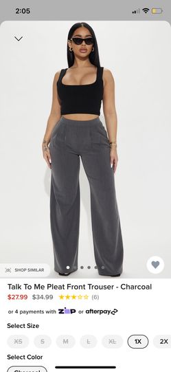 Fashion Nova Pants