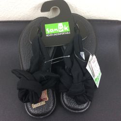 Sanuk Yoga Slinged Up (Size 5)