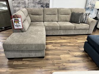 Sectional Sale