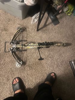 Boss 405 crossbow